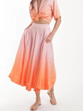 Karina Grimaldi Aria Skirt